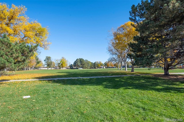 5255 Memphis St Unit 811, Denver, CO 80239 - view of property's community featuring a yard