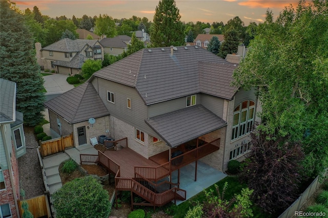 10356 E Crestridge Ln, Englewood, CO 80111 - photo 8