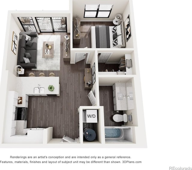 1634 N Sheridan Blvd Unit 202, Denver, CO 80204