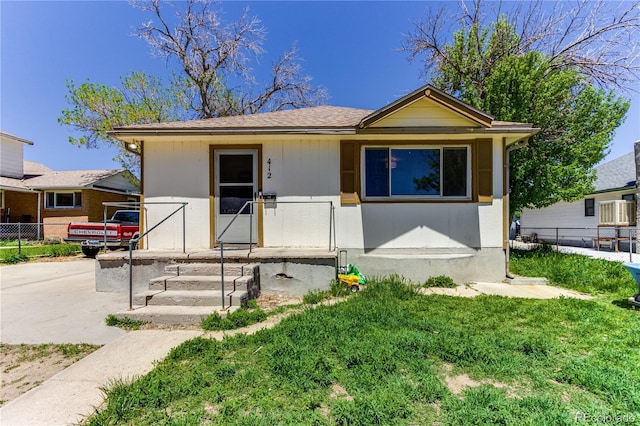 412 E 6th St, Walsenburg, CO 81089 - view of front of property
