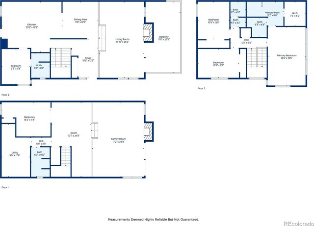 2609 S Quebec St S Unit 20, Denver, CO 80231 - floor plan / room layout