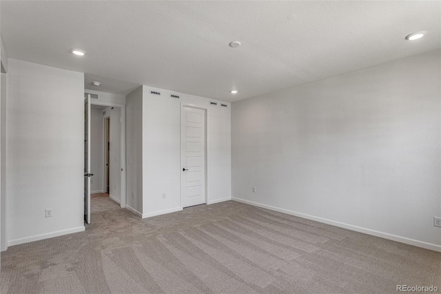 1415 Great Western Dr, Longmont, CO 80501 - unfurnished bedroom featuring carpet floors, recessed lighting, baseboards, and a closet