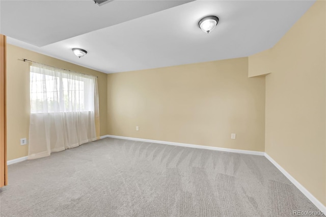35675 Cheyenne Trl, Elizabeth, CO 80107 - unfurnished room with light carpet