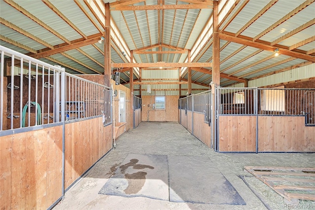 35675 Cheyenne Trl, Elizabeth, CO 80107 - view of horse barn