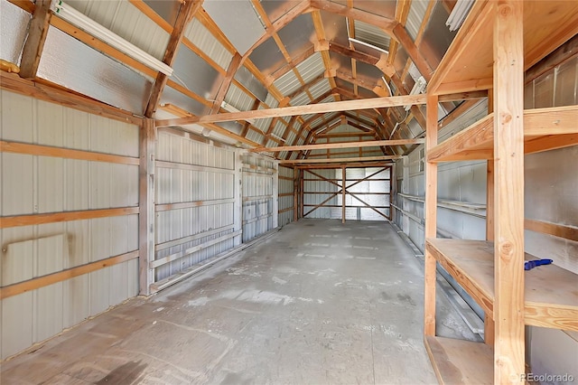 35675 Cheyenne Trl, Elizabeth, CO 80107 - view of garage