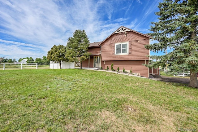 35675 Cheyenne Trl, Elizabeth, CO 80107 - view of front of property