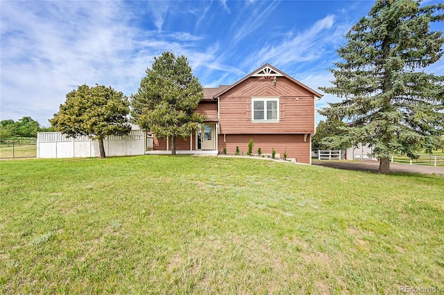 35675 Cheyenne Trl, Elizabeth, CO 80107 - view of front of house