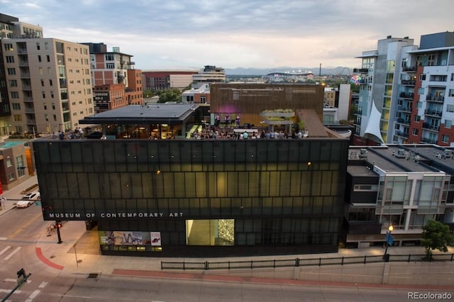 1401 Delgany St Unit 203, Denver, CO 80202 - city view