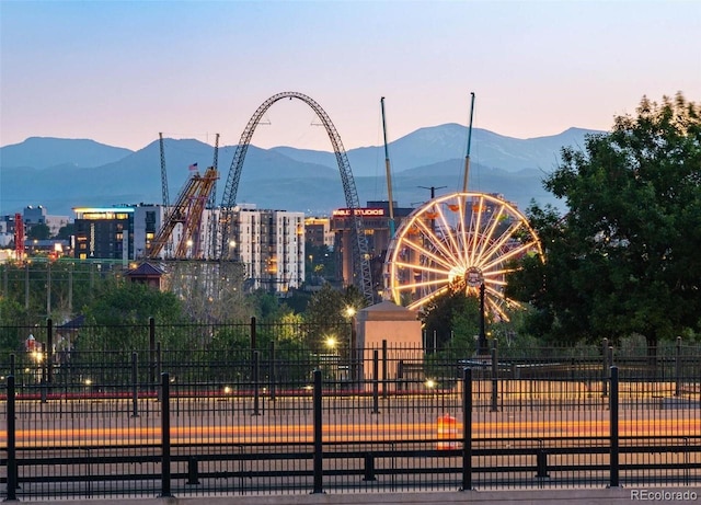 1401 Delgany St Unit 203, Denver, CO 80202 - mountain view