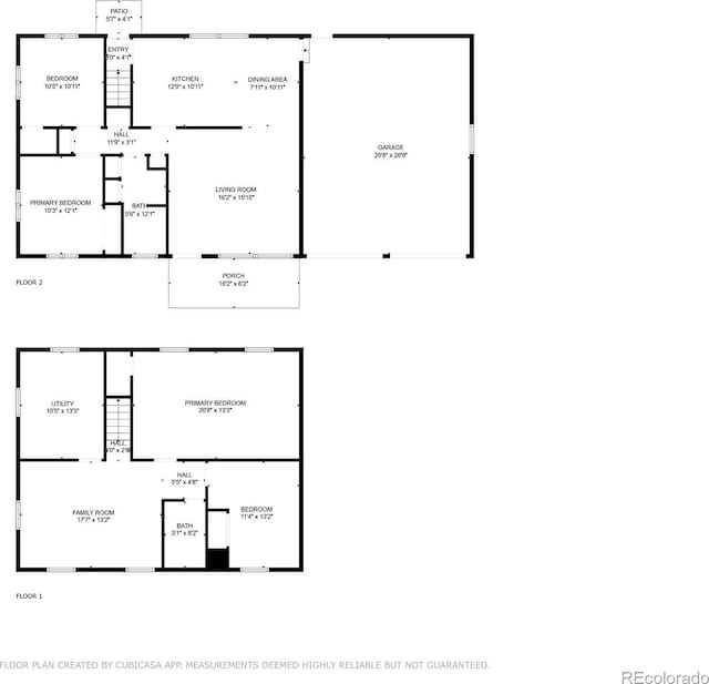 room layout