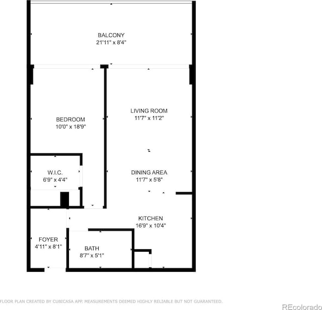 800 N Washington St Unit 908, Denver, CO 80203 - photo 45