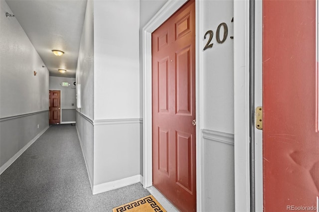 4451 S Ammons St Unit 4-203, Littleton, CO 80123 - view of entrance to property