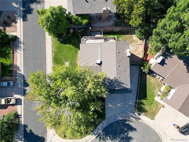 11008 Vrain Ct, Westminster, CO 80031 - bird's eye view