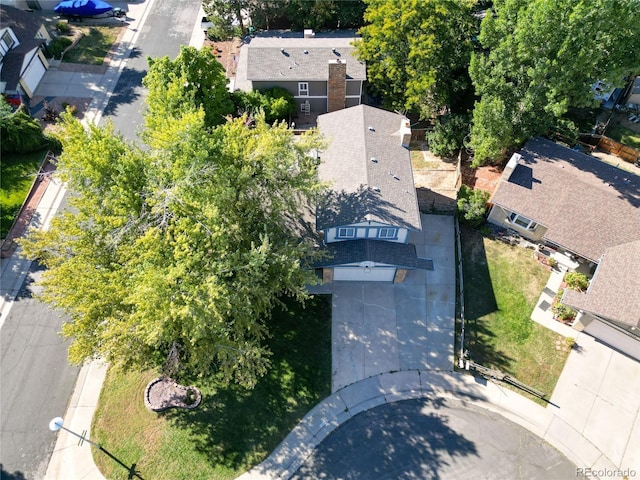 11008 Vrain Ct, Westminster, CO 80031 - aerial view of residential area