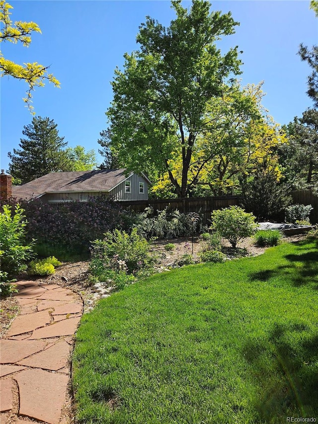 7882 S Valentia Way, Centennial, CO 80112 - view of yard