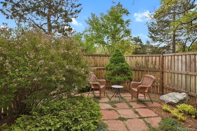 7882 S Valentia Way, Centennial, CO 80112 - view of patio