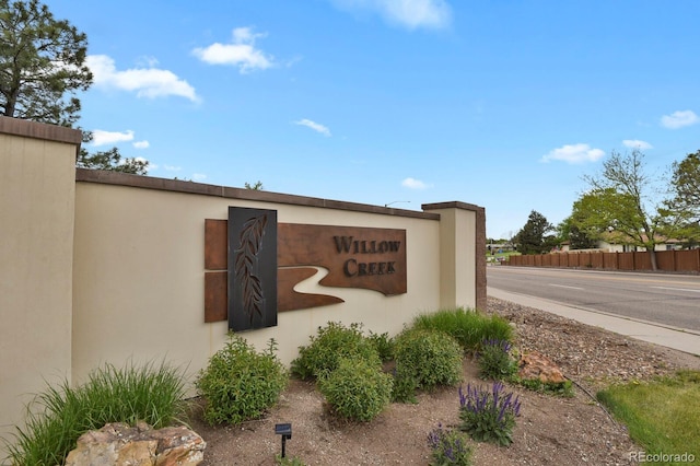 7882 S Valentia Way, Centennial, CO 80112 - view of community / neighborhood sign