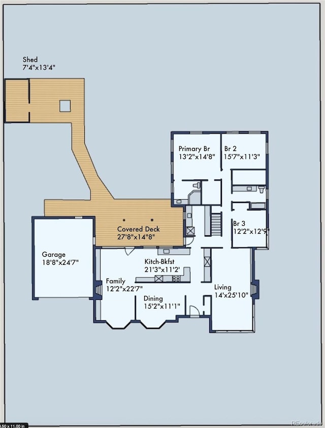 990 S Jackson St, Denver, CO 80209 - photo 42