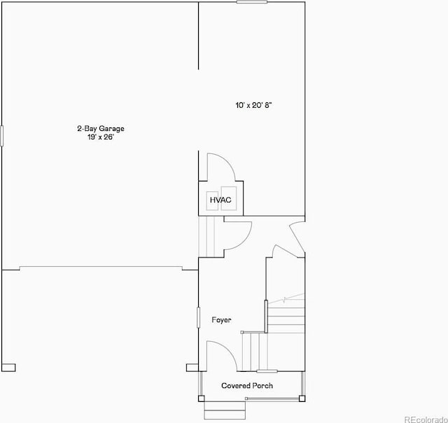 6727 E 149th Ave, Thornton, CO 80602 - view of room layout