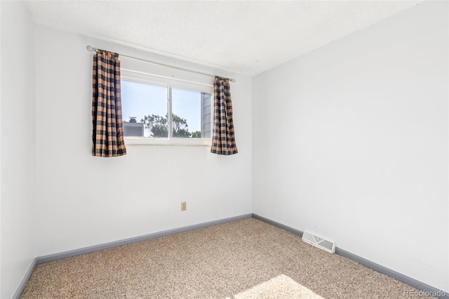 108 Olympus Cir, Lone Tree, CO 80124 - carpeted spare room featuring baseboards