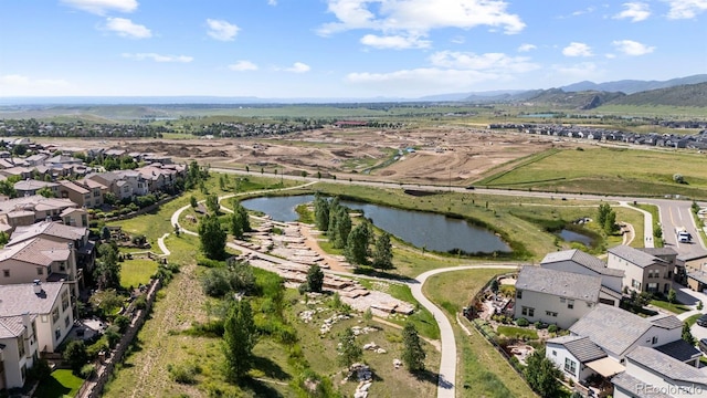 15290 W Baker Ave, Lakewood, CO 80228 - view of property location with a nearby body of water and nearby suburban area
