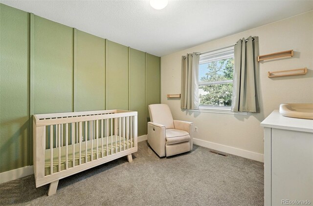 5317 S Truckee Ct, Centennial, CO 80015 - bedroom with carpet flooring and a nursery area