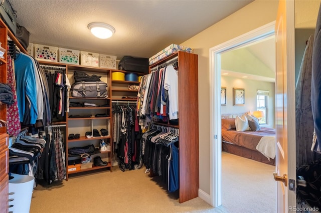 27565 E Nova Pl, Aurora, CO 80016 - walk in closet with carpet floors