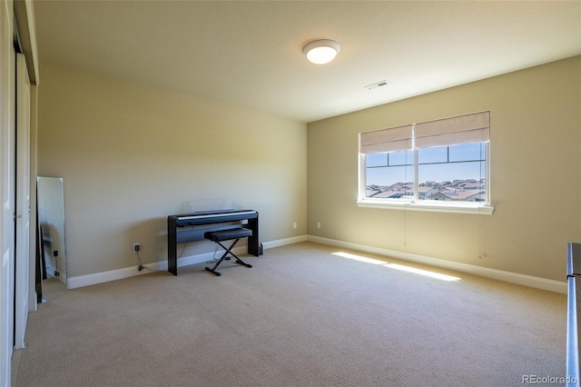 27565 E Nova Pl, Aurora, CO 80016 - empty room with carpet and baseboards