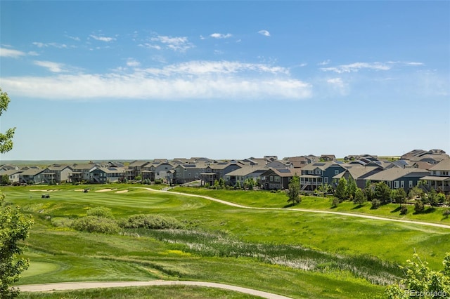 27565 E Nova Pl, Aurora, CO 80016 - surrounding community featuring a residential view and golf course view