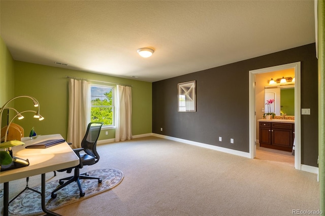 27565 E Nova Pl, Aurora, CO 80016 - office area with light colored carpet and plenty of natural light