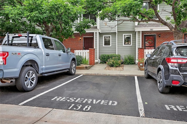 7474 E Arkansas Ave Unit 18-10, Denver, CO 80231 - view of uncovered parking lot