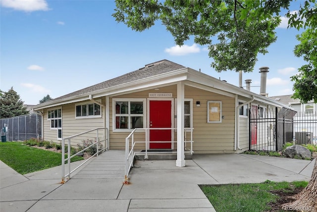 7474 E Arkansas Ave Unit 18-10, Denver, CO 80231 - view of front of house