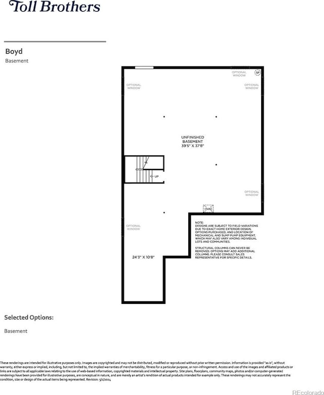 231 Leafy Aster Ln, Castle Rock, CO 80104 - property floor plan