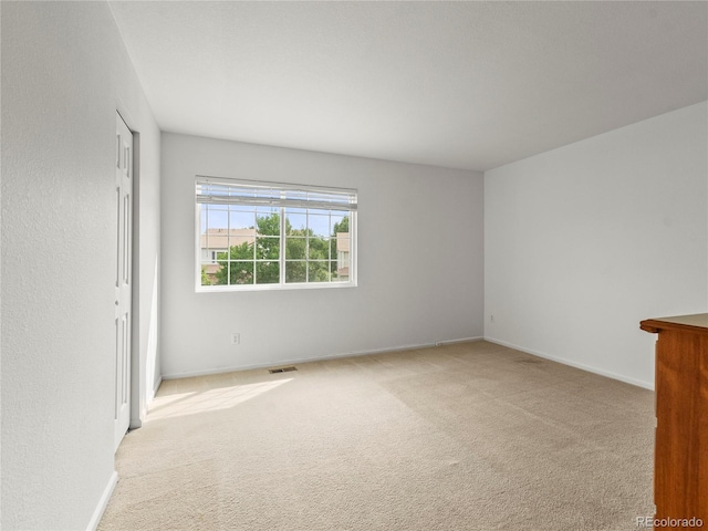 4906 Perth St, Denver, CO 80249 - spare room featuring carpet floors