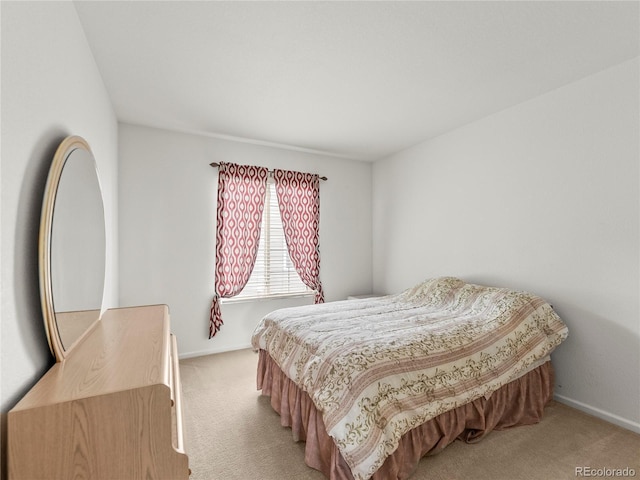 4906 Perth St, Denver, CO 80249 - bedroom with light carpet and baseboards
