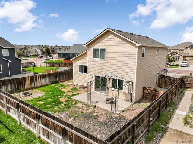 13131 Bandanero Dr, Peyton, CO 80831 - photo 43