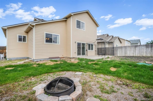13131 Bandanero Dr, Peyton, CO 80831 - photo 44