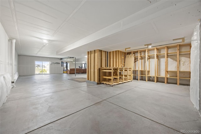 interior space