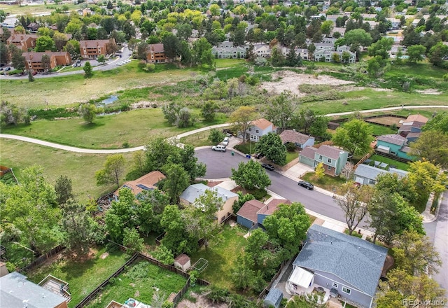 3916 S Telluride Ct, Aurora, CO 80013 - aerial perspective of suburban area