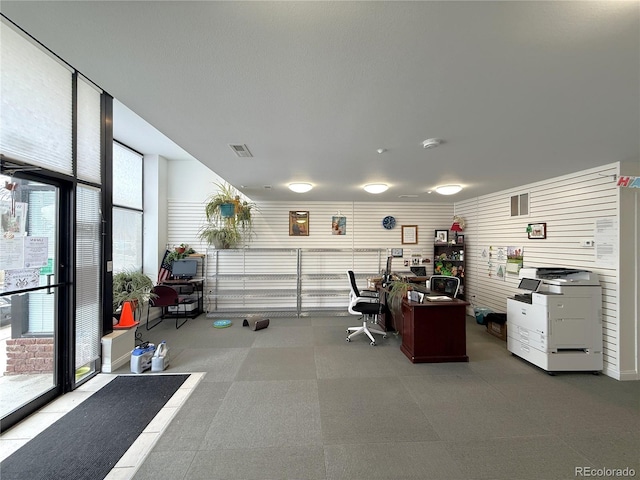 183 E Ave, Limon, CO 80828 - office space with floor to ceiling windows