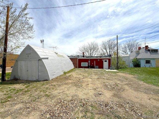 183 E Ave, Limon, CO 80828 - view of outdoor structure