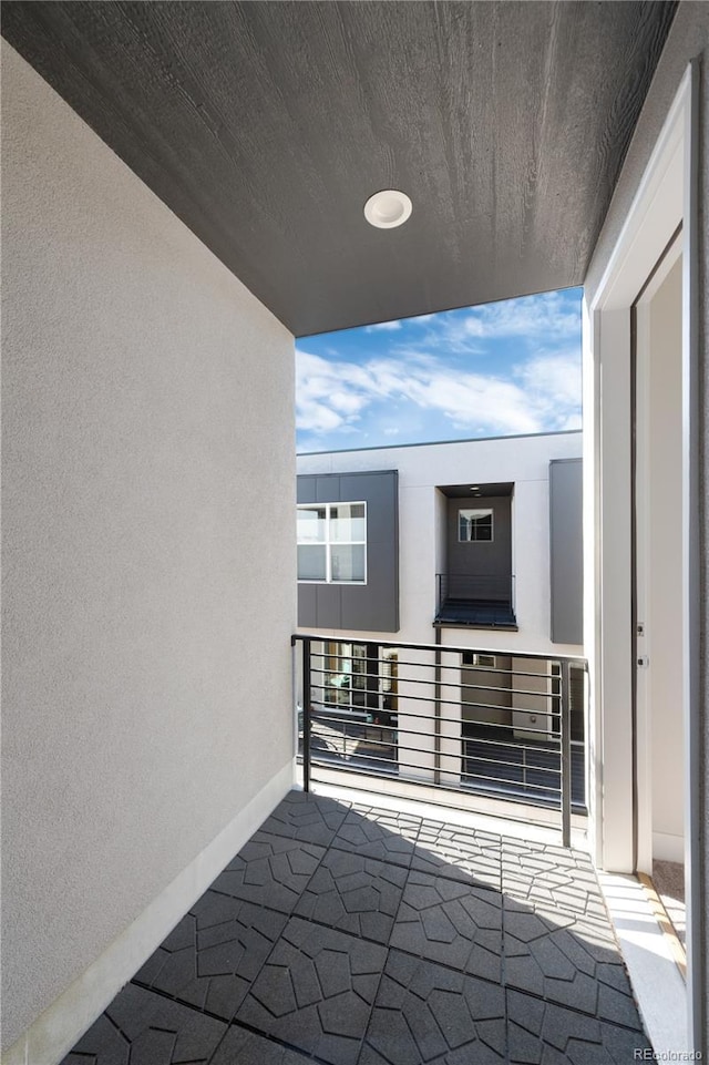 7861 W 51st Ave Unit B, Arvada, CO 80002 - view of balcony