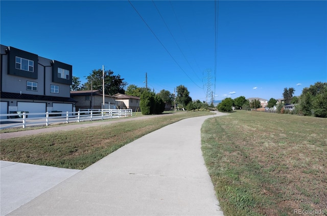 7861 W 51st Ave Unit B, Arvada, CO 80002 - surrounding community with an attached garage