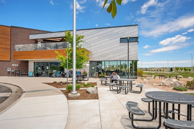 8028 Williams Fork Ave, Littleton, CO 80125 - view of property's community