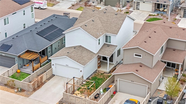 8028 Williams Fork Ave, Littleton, CO 80125 - aerial view of residential area