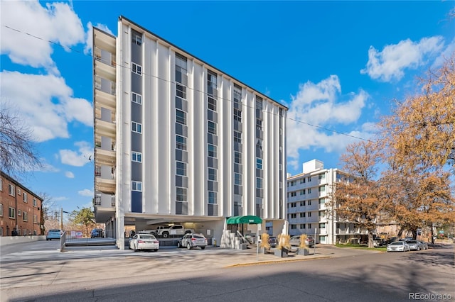 1265 Race St Unit 203, Denver, CO 80206 - view of property