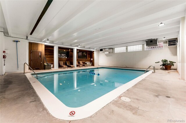 1265 Race St Unit 203, Denver, CO 80206 - view of indoor community pool