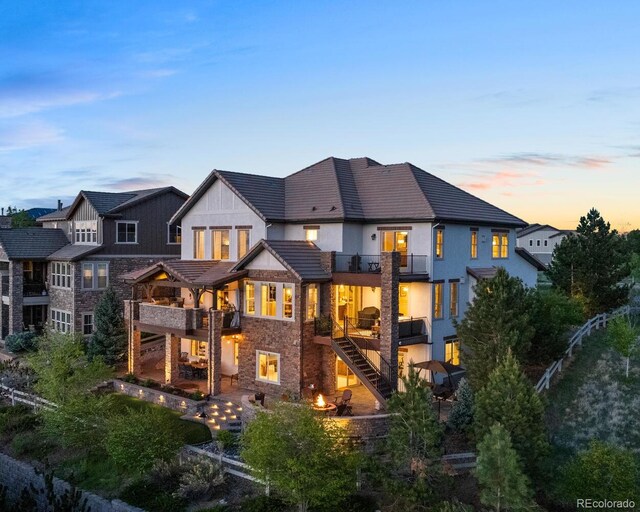 10525 Sunshower Pl, Highlands Ranch, CO 80126 - photo 2