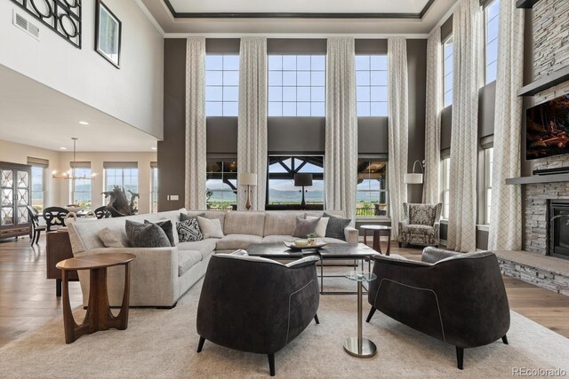 10525 Sunshower Pl, Highlands Ranch, CO 80126 - photo 6