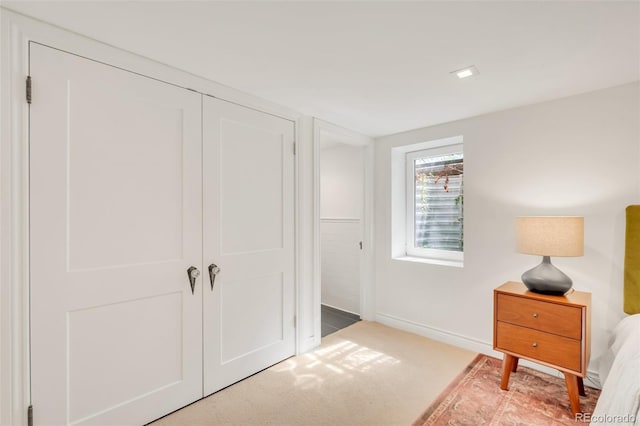 1226 Dexter St, Denver, CO 80220 - bedroom with a closet and baseboards